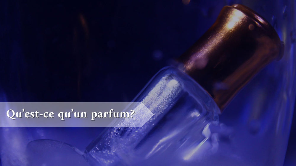 essence parfum definition