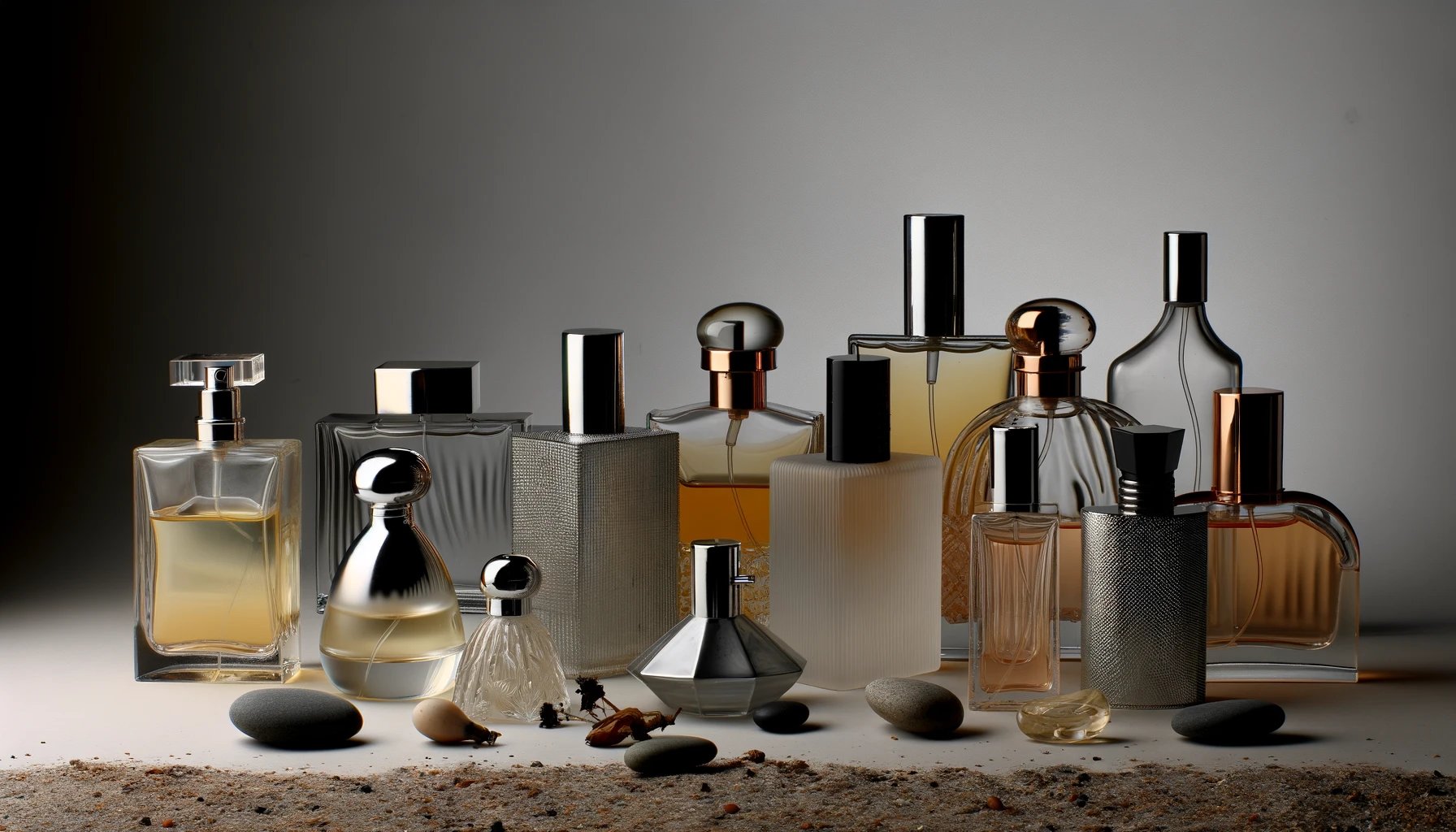 Parfum Mixte